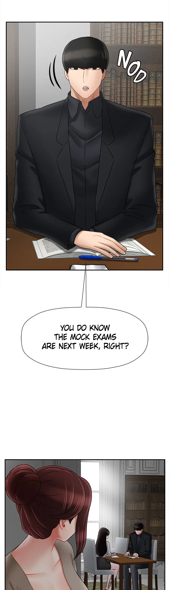 Sensual Lessons Chapter 34 image 42