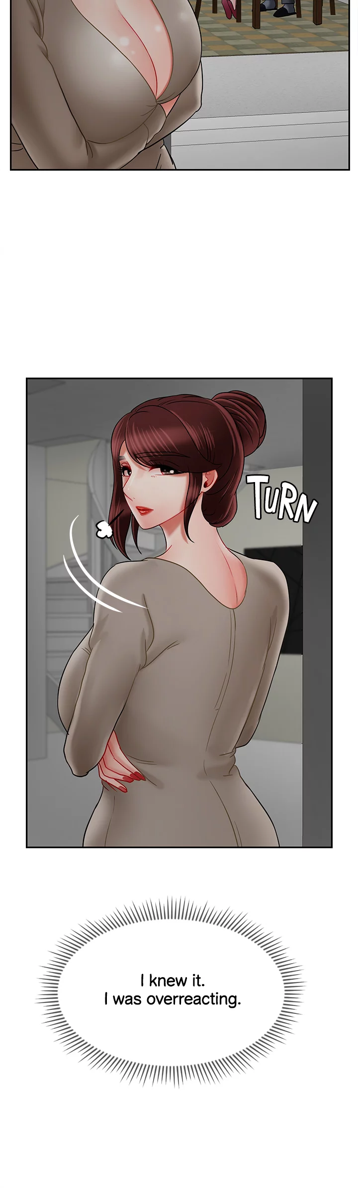 Sensual Lessons Chapter 34 image 43