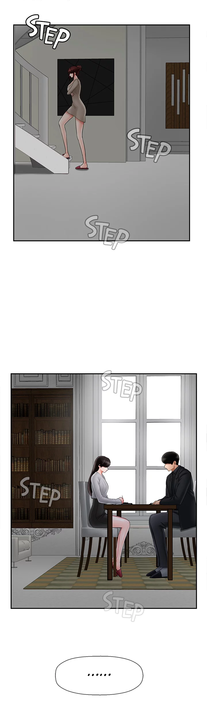 Sensual Lessons Chapter 34 image 44