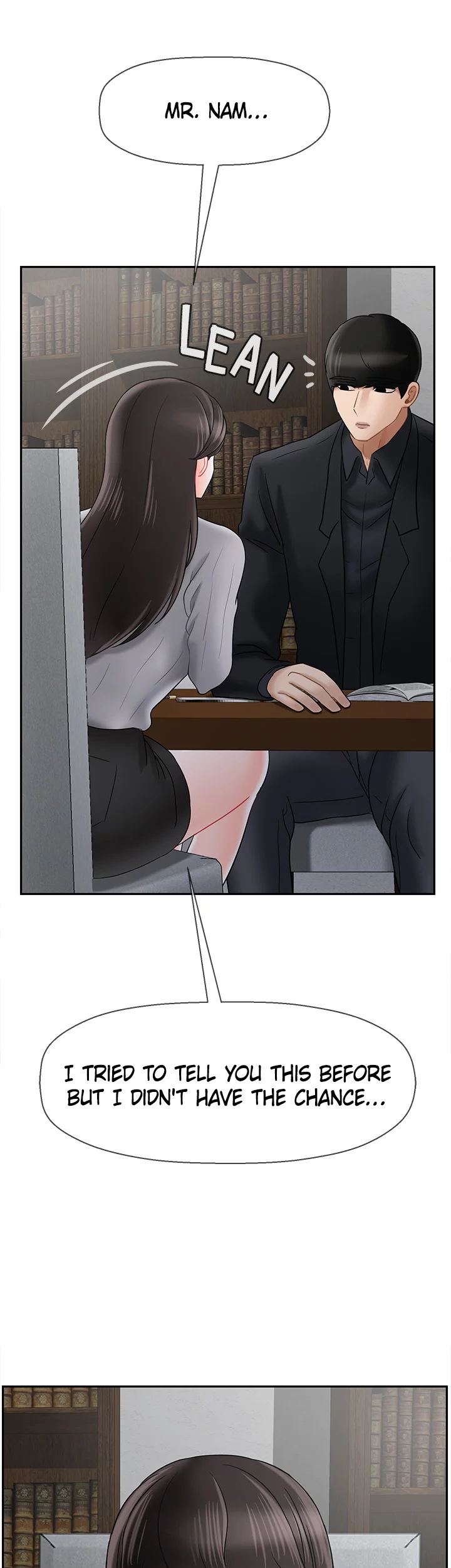 Sensual Lessons Chapter 34 image 46