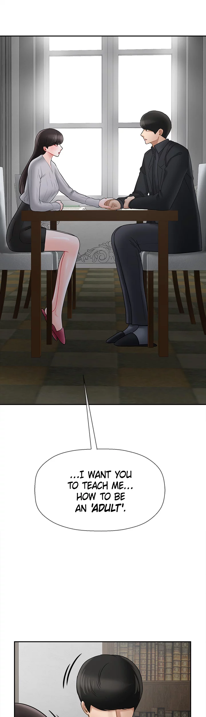 Sensual Lessons Chapter 34 image 50