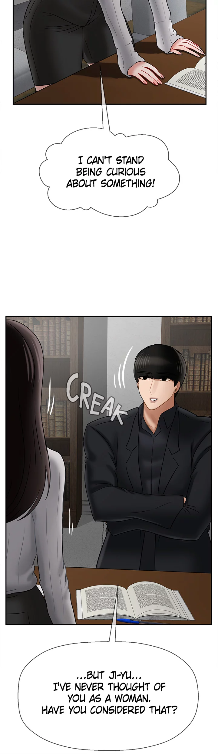 Sensual Lessons Chapter 34 image 55