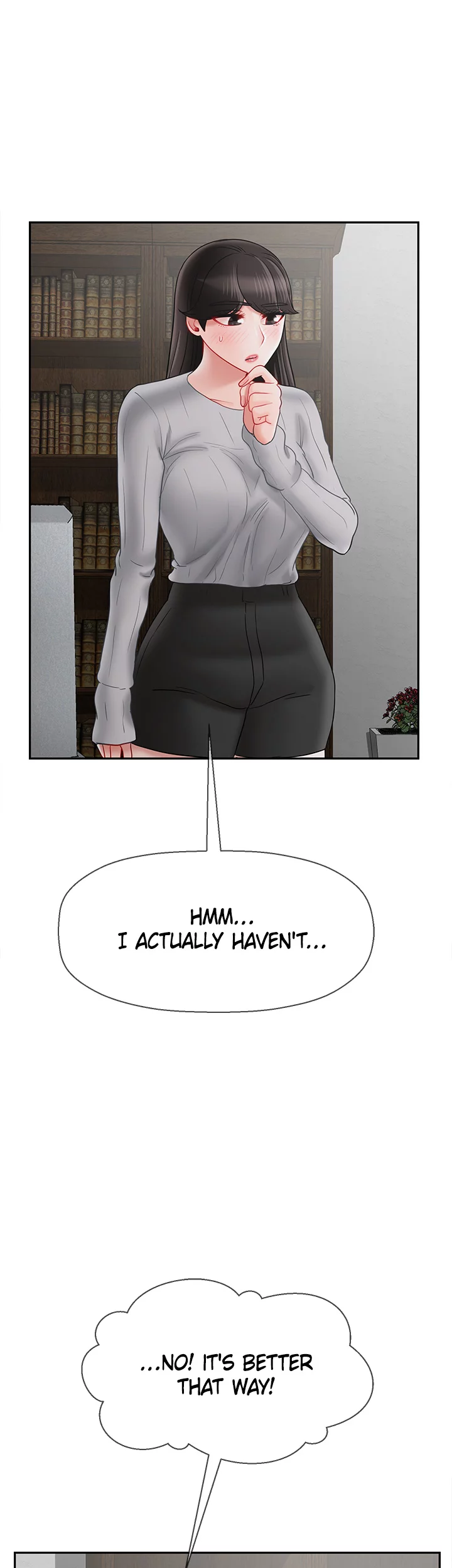Sensual Lessons Chapter 34 image 56