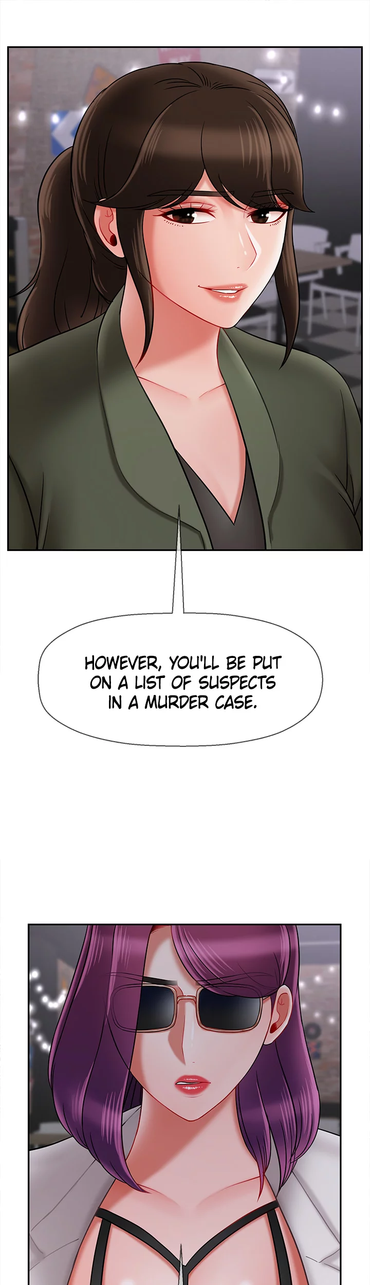 Sensual Lessons Chapter 34 image 7