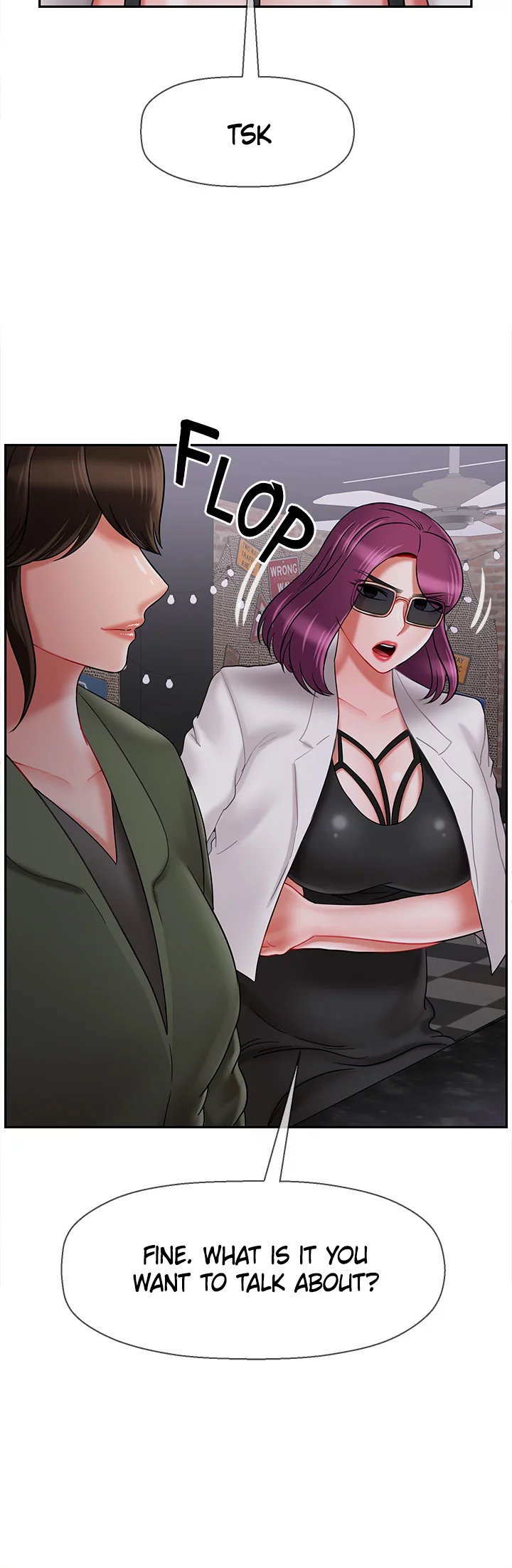 Sensual Lessons Chapter 34 image 8