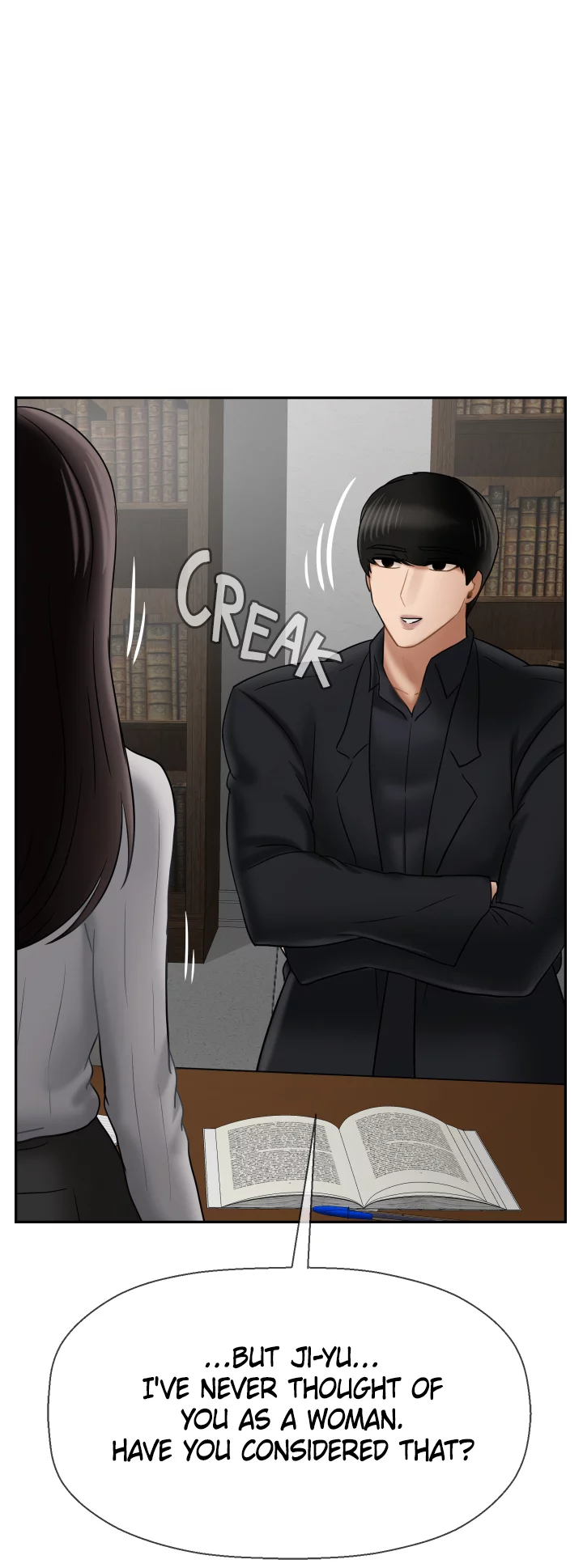 Sensual Lessons Chapter 35 image 0