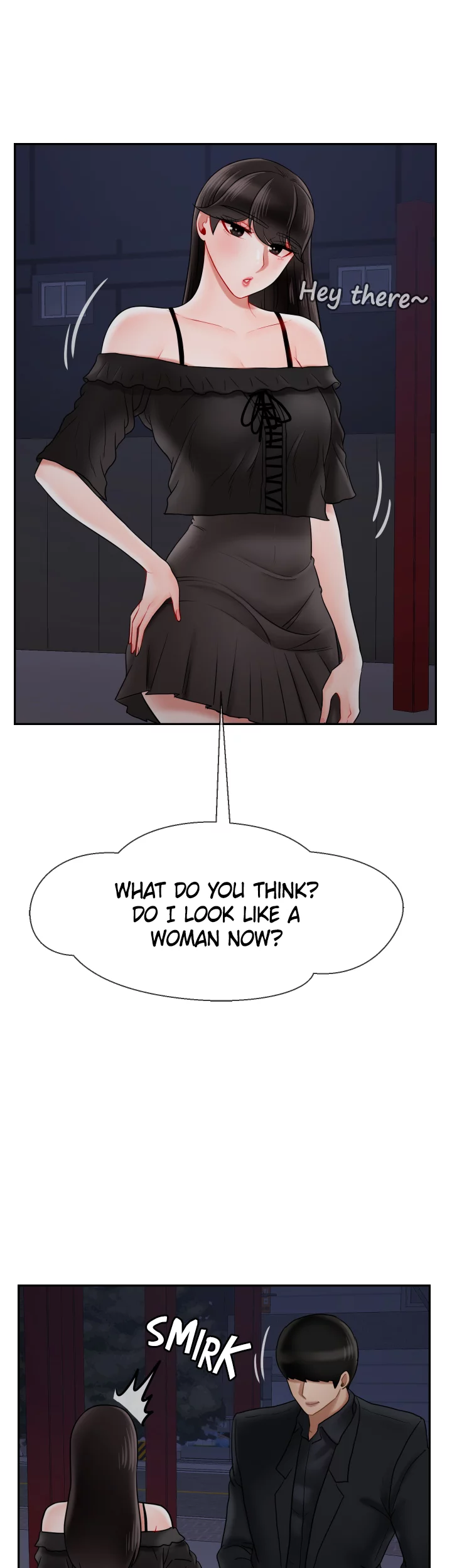 Sensual Lessons Chapter 35 image 10
