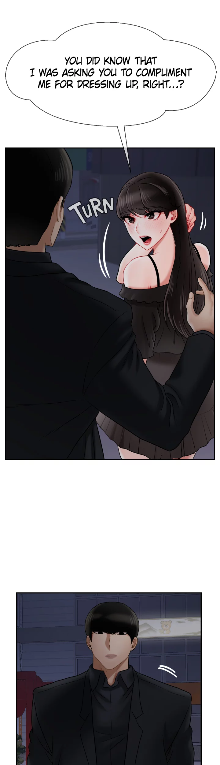 Sensual Lessons Chapter 35 image 12