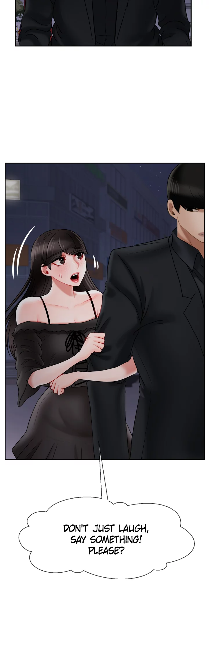 Sensual Lessons Chapter 35 image 13