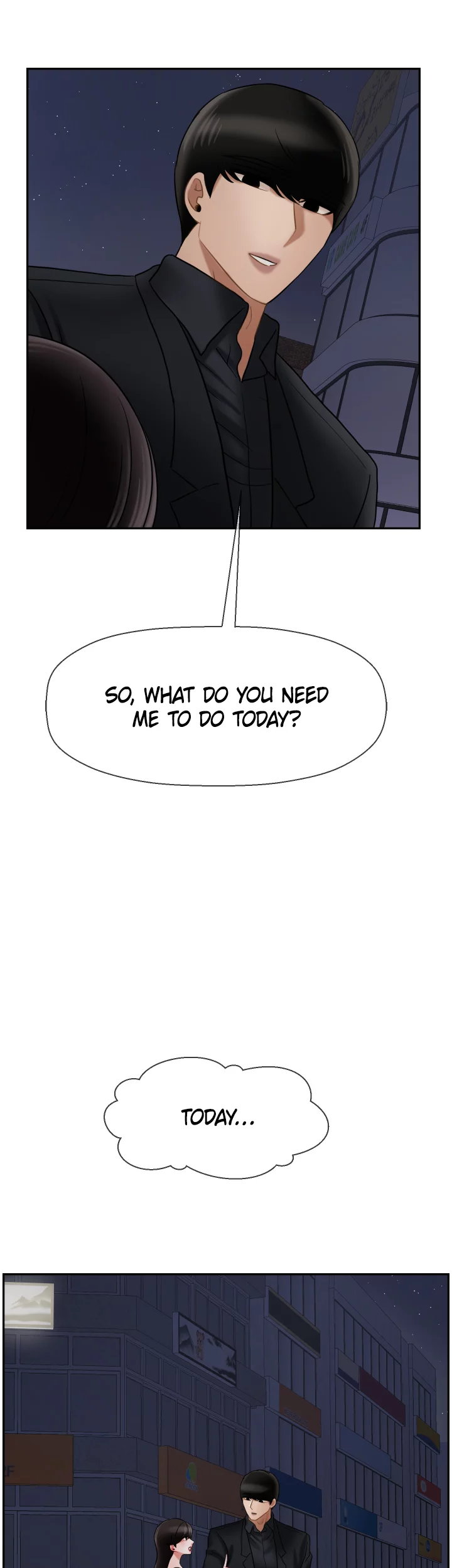 Sensual Lessons Chapter 35 image 14