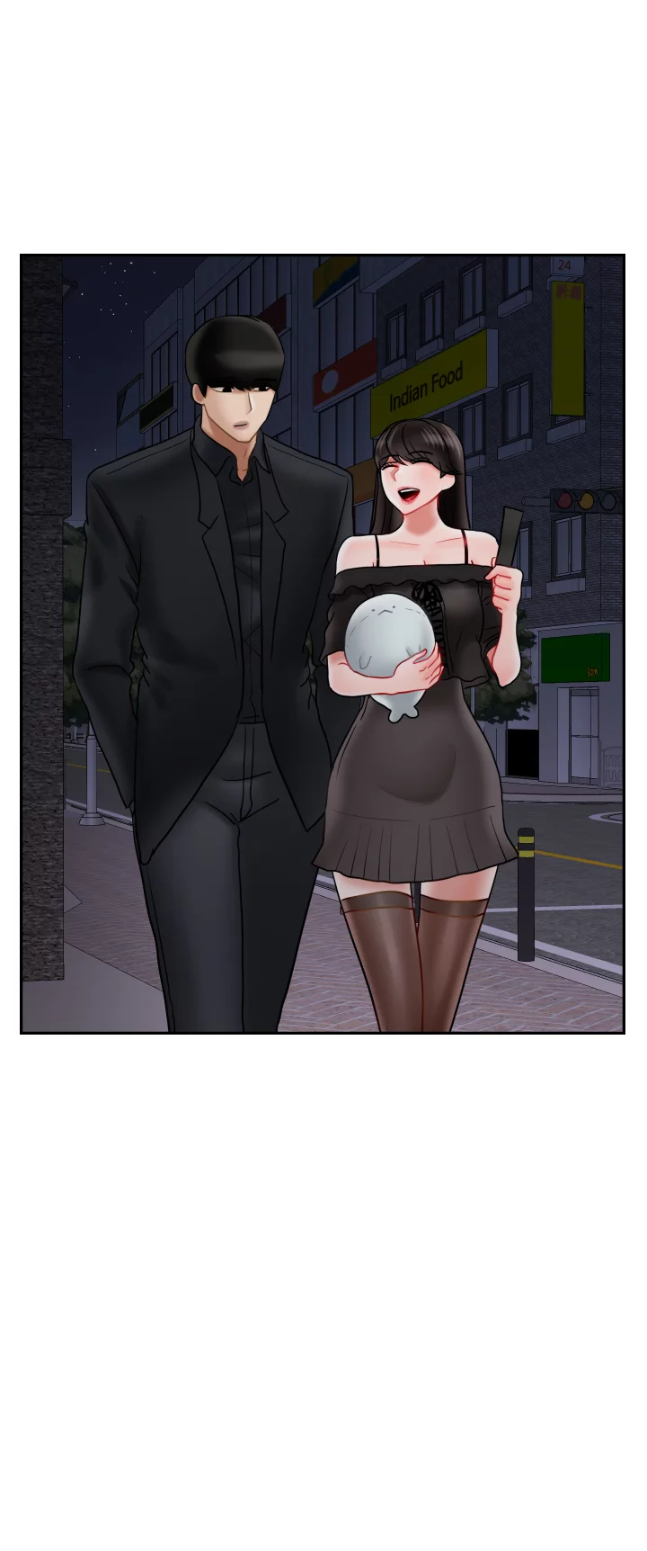 Sensual Lessons Chapter 35 image 22