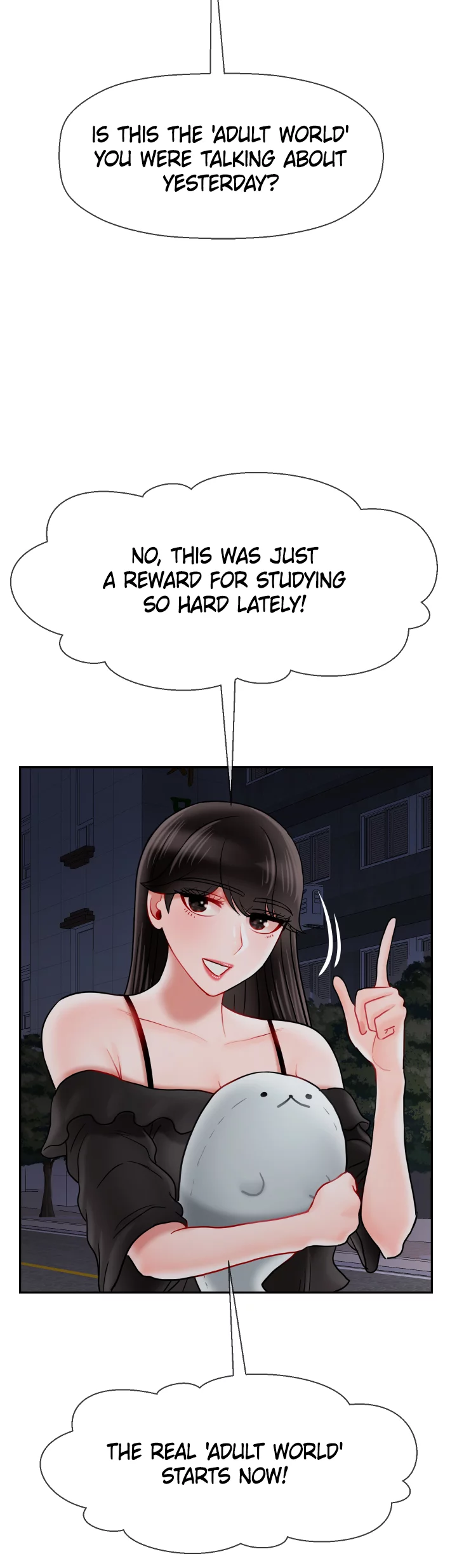 Sensual Lessons Chapter 35 image 24