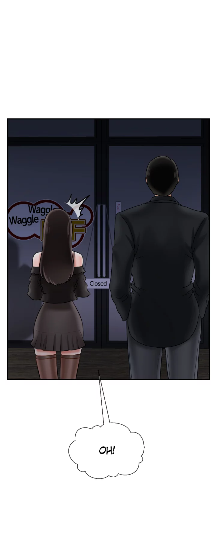 Sensual Lessons Chapter 35 image 25