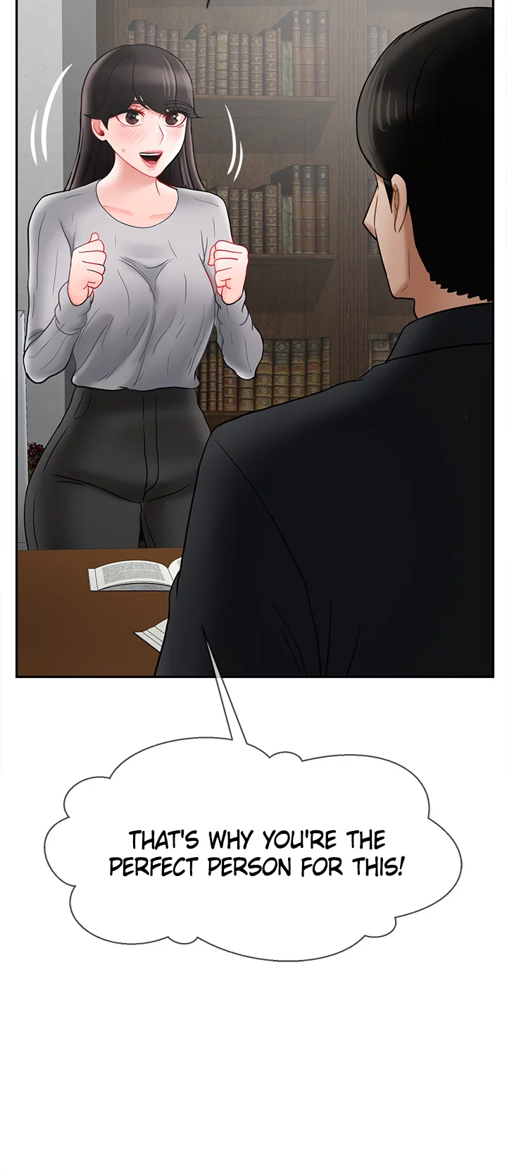 Sensual Lessons Chapter 35 image 2
