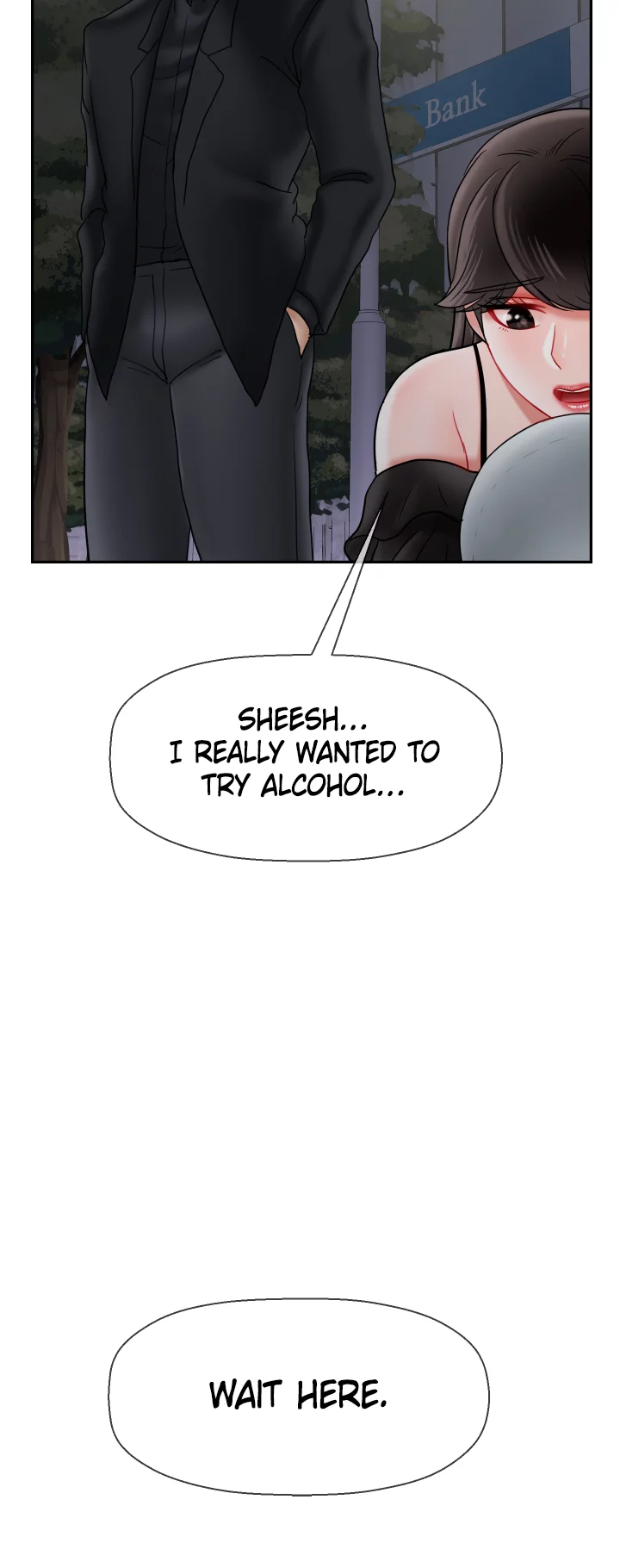 Sensual Lessons Chapter 35 image 29