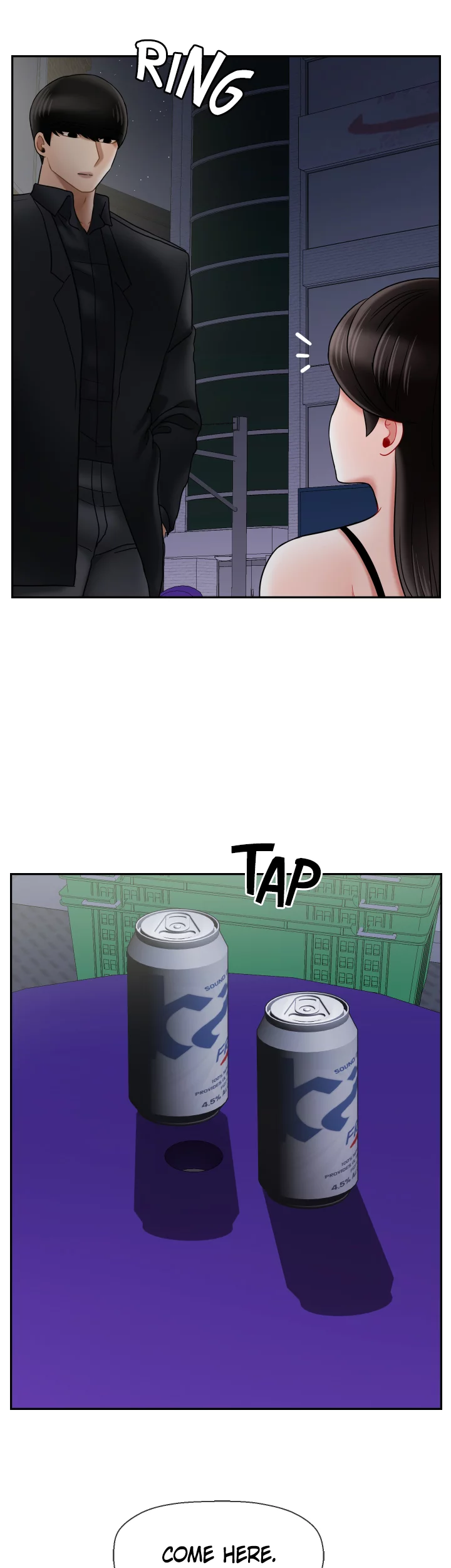 Sensual Lessons Chapter 35 image 32