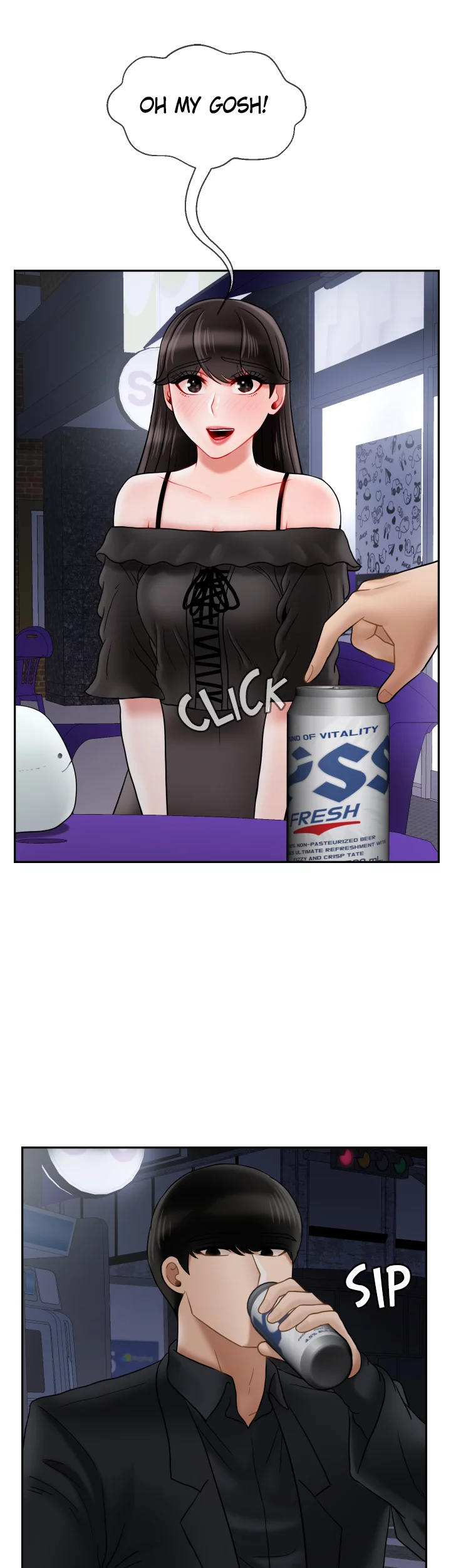 Sensual Lessons Chapter 35 image 34