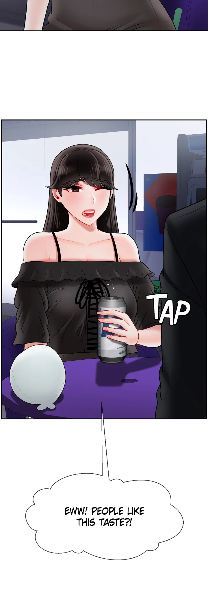 Sensual Lessons Chapter 35 image 37