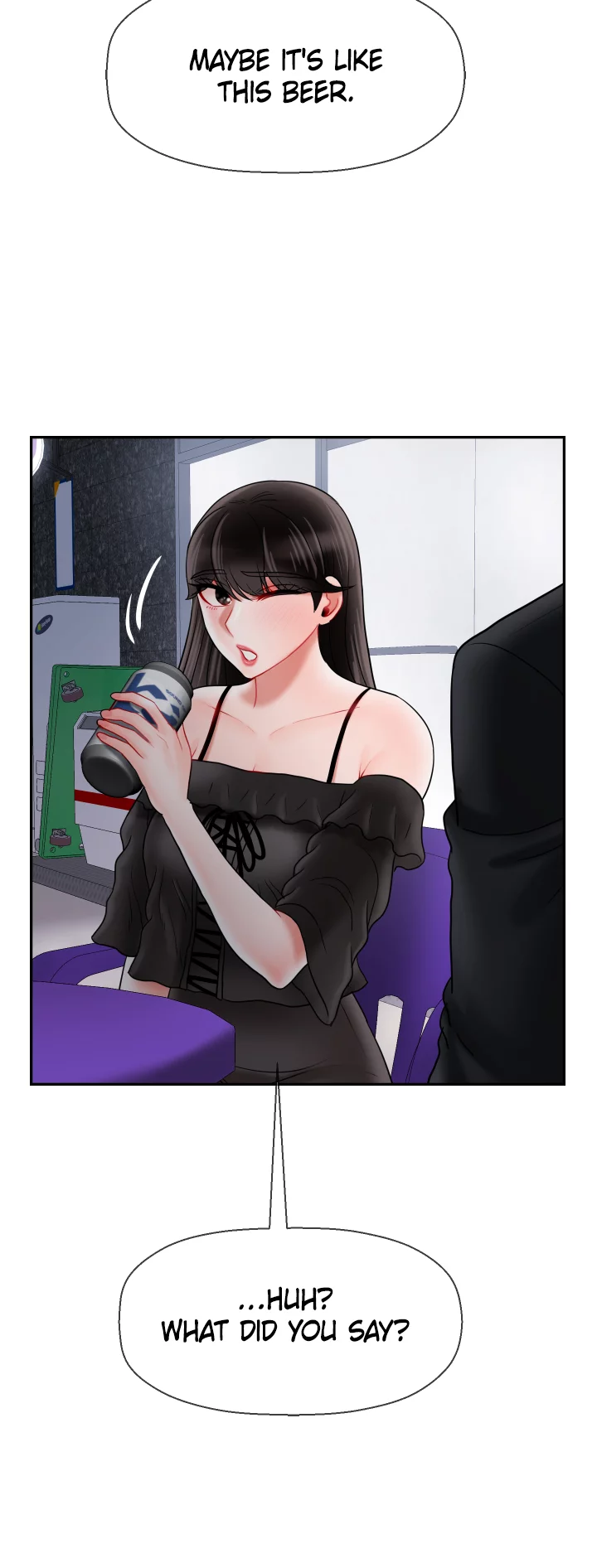 Sensual Lessons Chapter 35 image 39