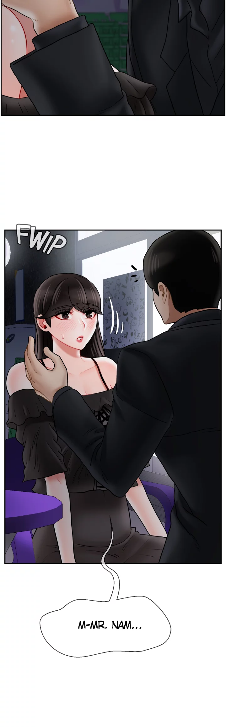 Sensual Lessons Chapter 35 image 43