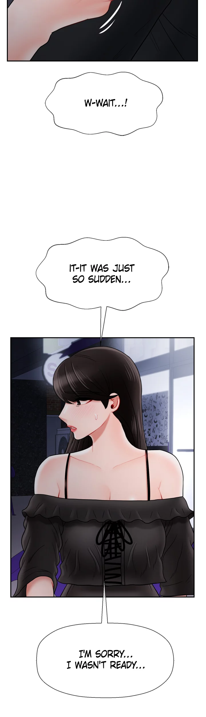 Sensual Lessons Chapter 35 image 45