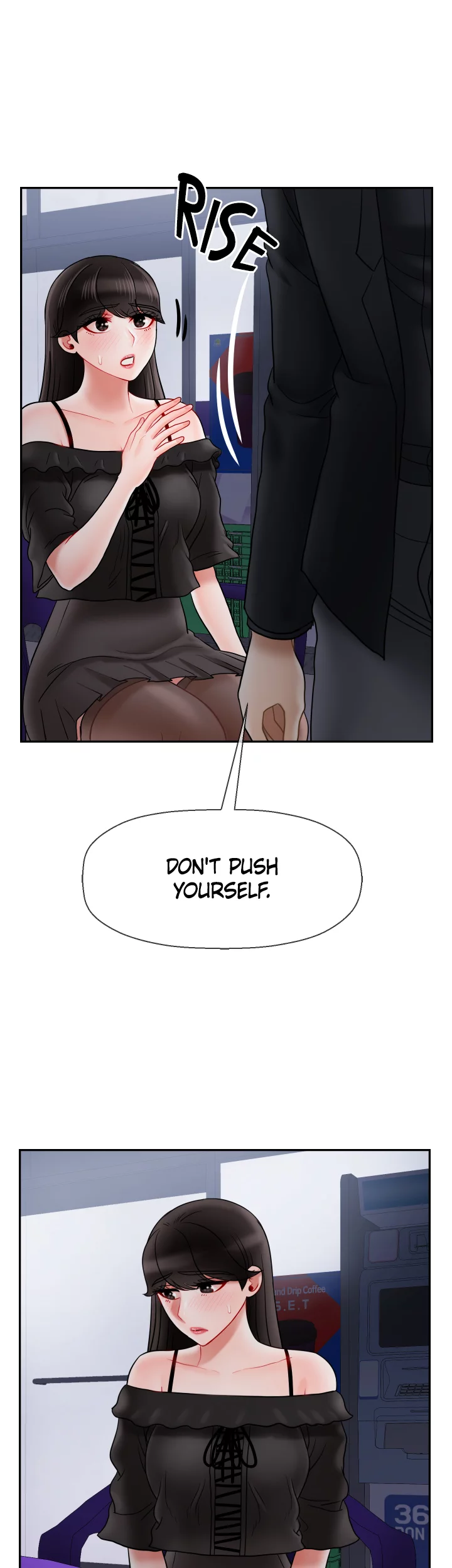 Sensual Lessons Chapter 35 image 46
