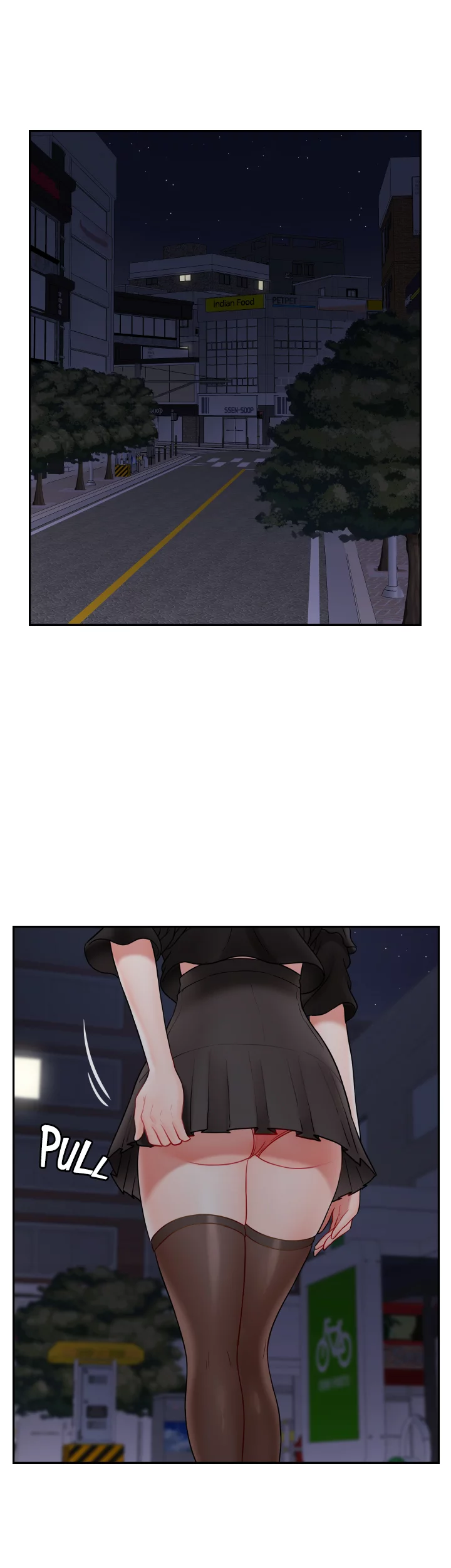 Sensual Lessons Chapter 35 image 4
