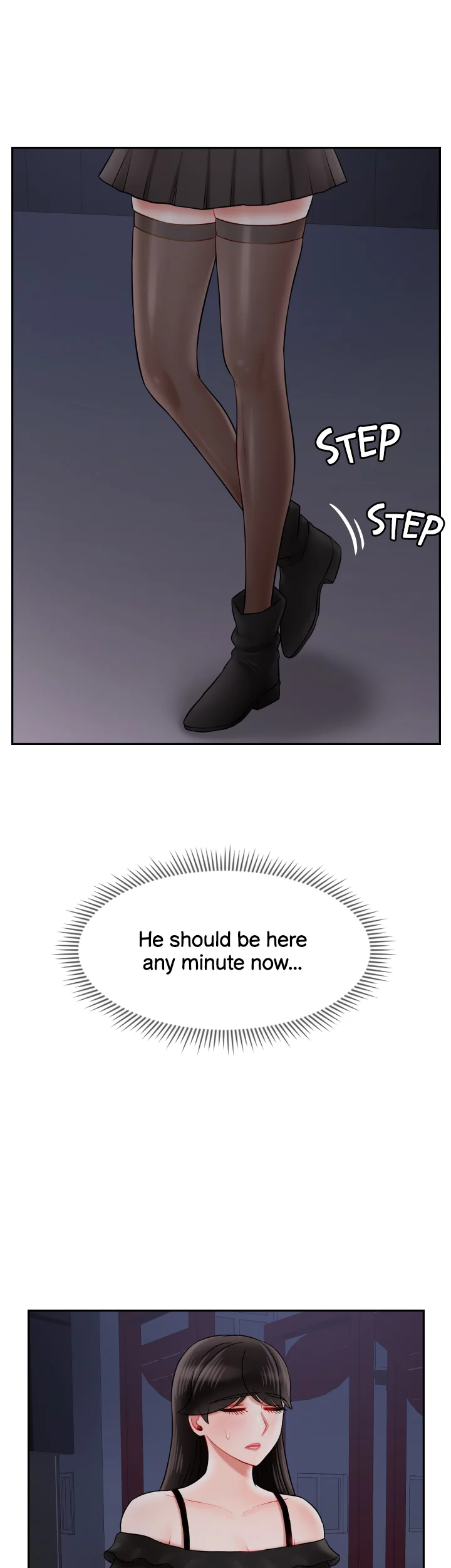 Sensual Lessons Chapter 35 image 6
