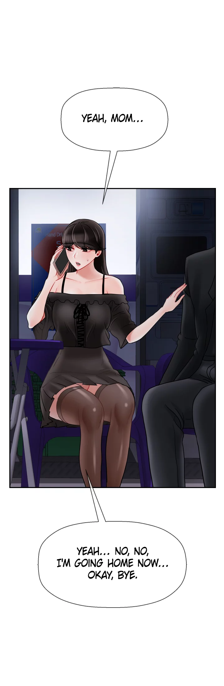 Sensual Lessons Chapter 36 image 10