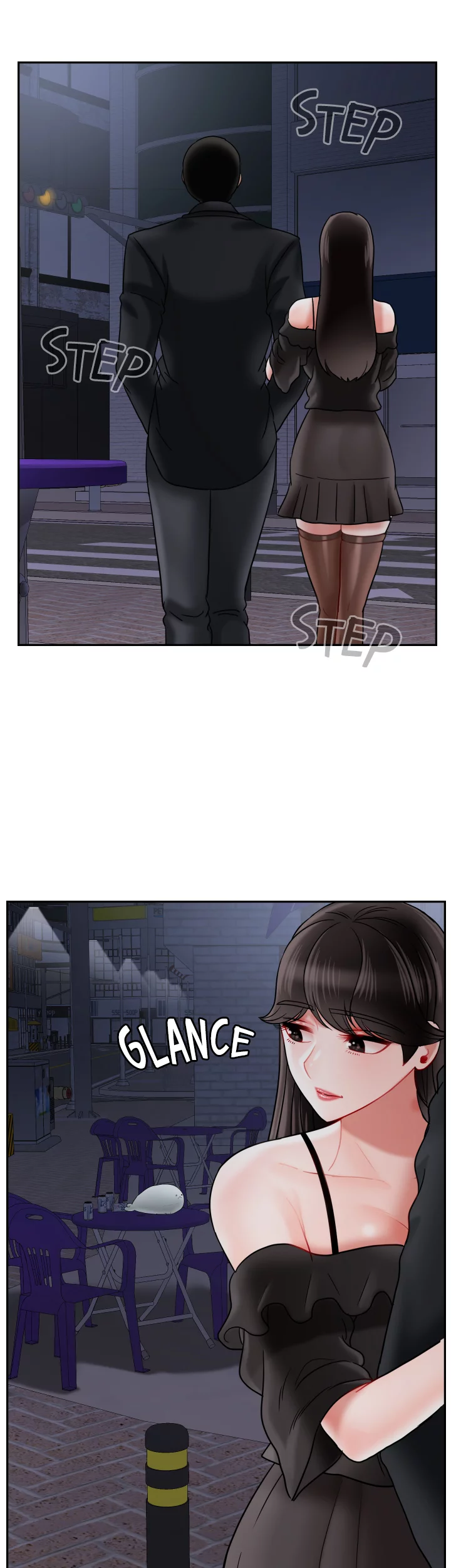 Sensual Lessons Chapter 36 image 15