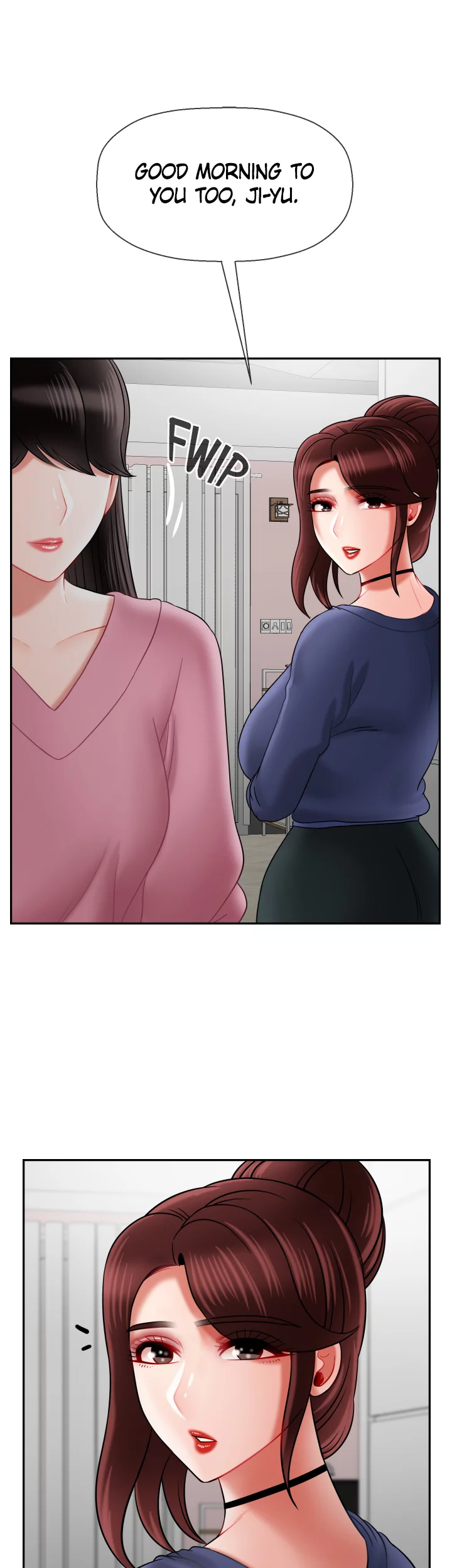 Sensual Lessons Chapter 36 image 26