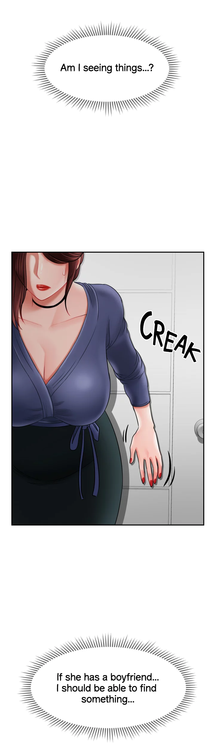 Sensual Lessons Chapter 36 image 30