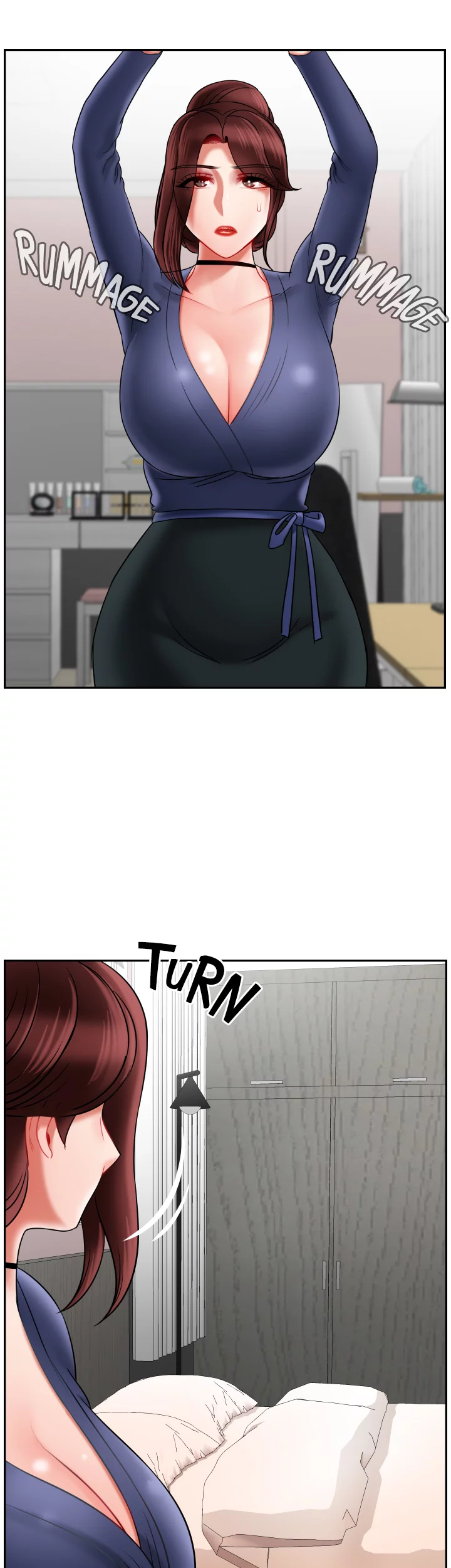Sensual Lessons Chapter 36 image 32