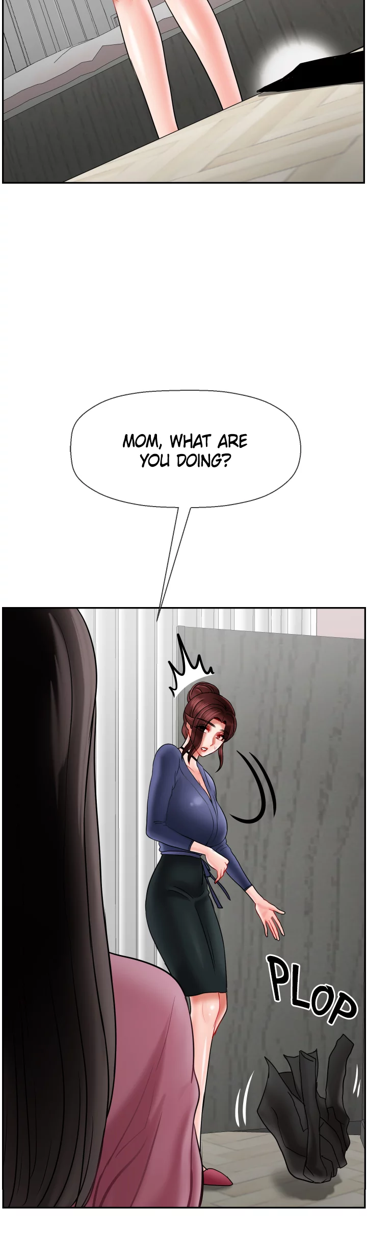 Sensual Lessons Chapter 36 image 35