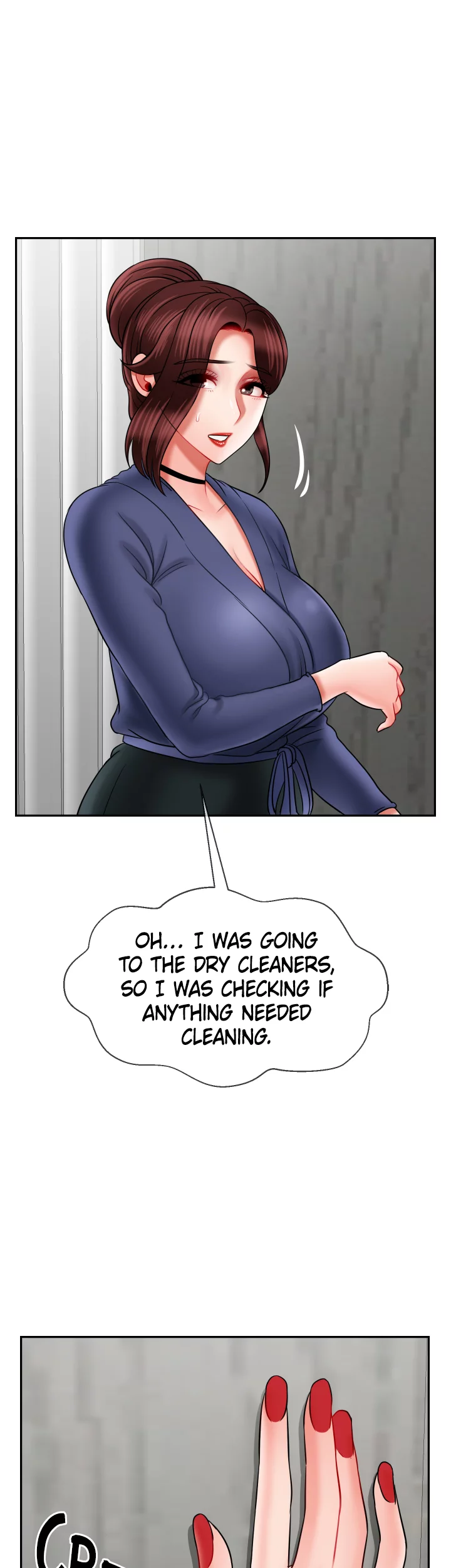 Sensual Lessons Chapter 36 image 36