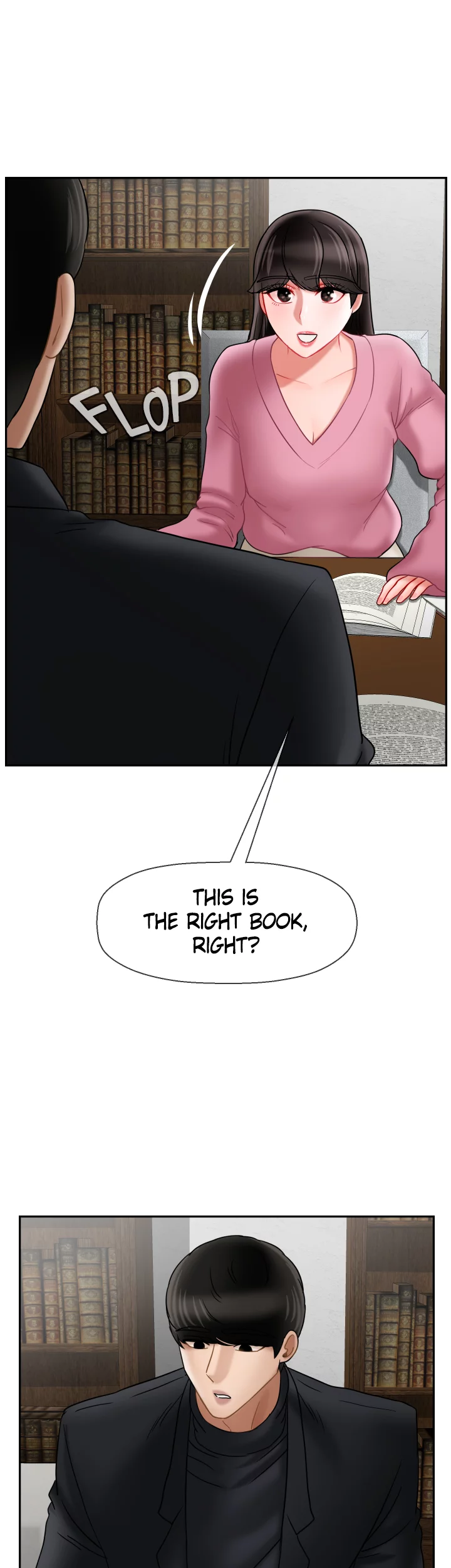 Sensual Lessons Chapter 36 image 40
