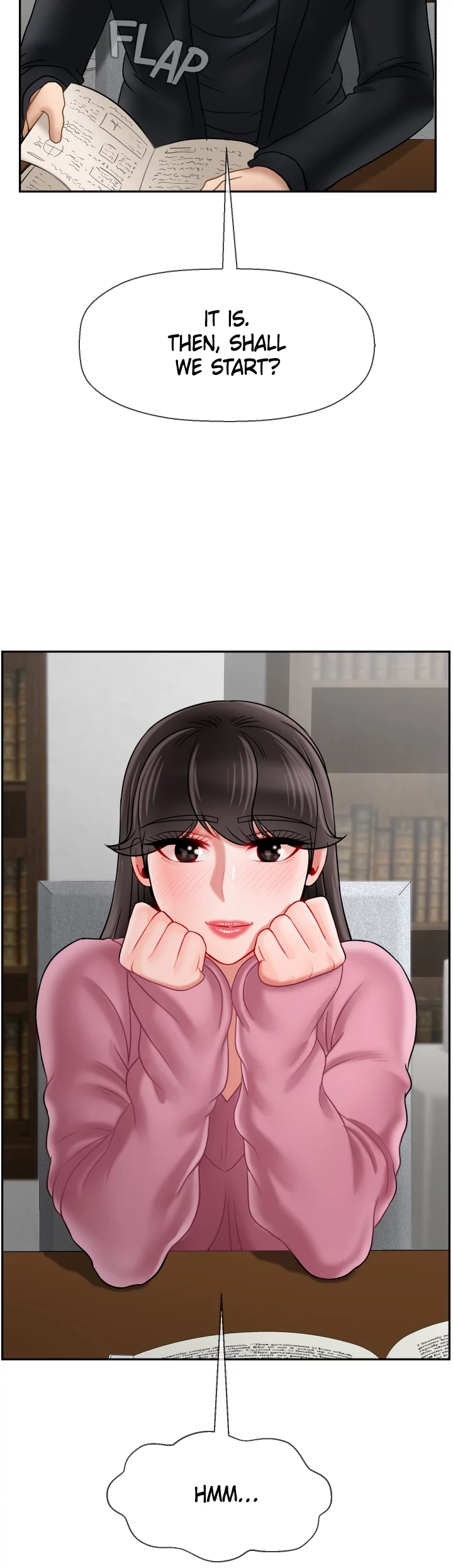 Sensual Lessons Chapter 36 image 41