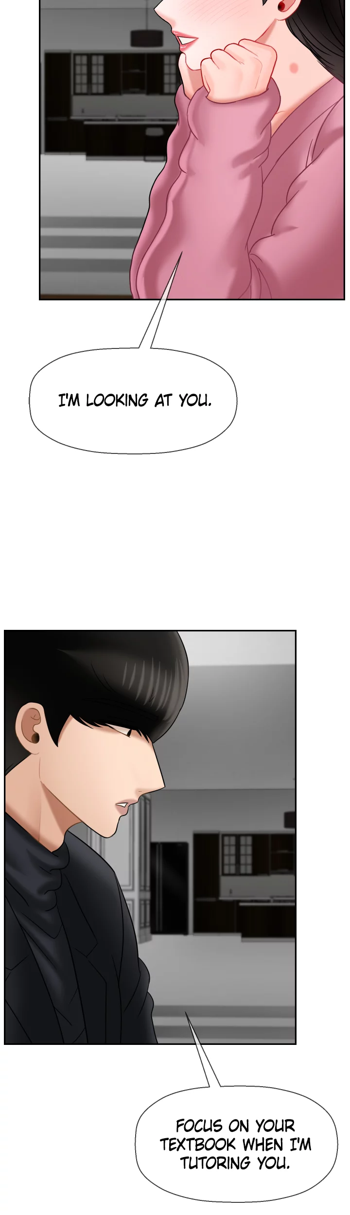 Sensual Lessons Chapter 36 image 43
