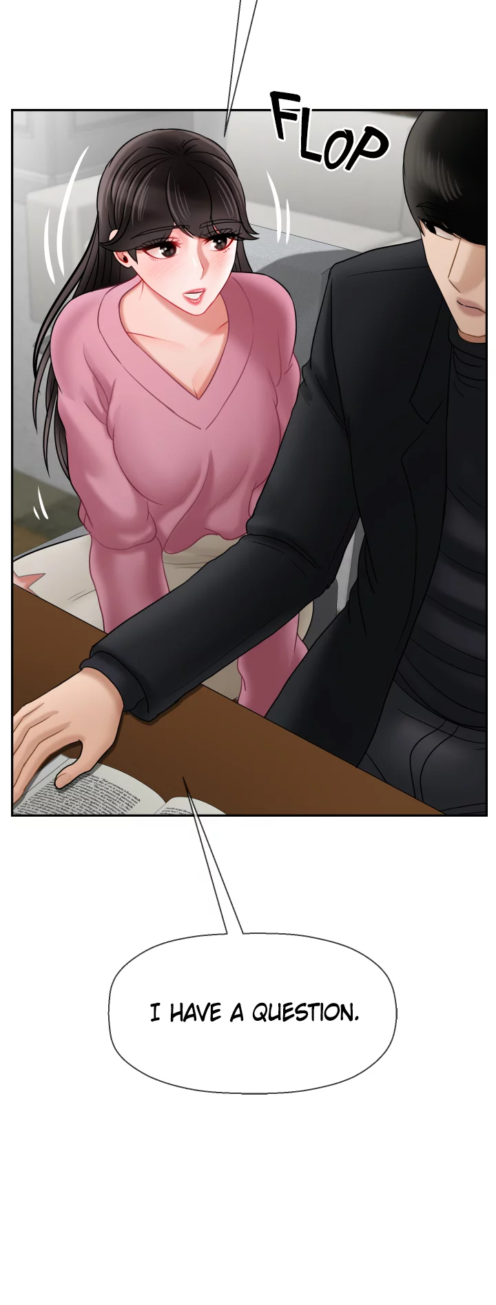 Sensual Lessons Chapter 36 image 45