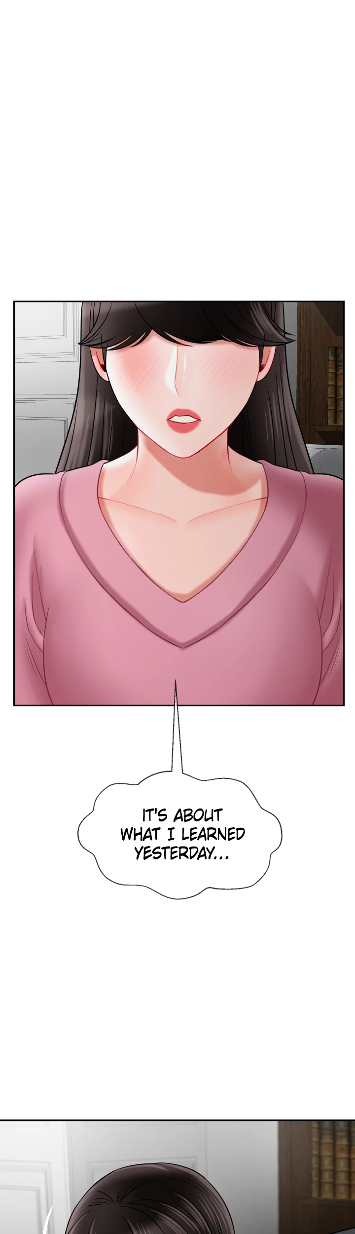 Sensual Lessons Chapter 37 image 0