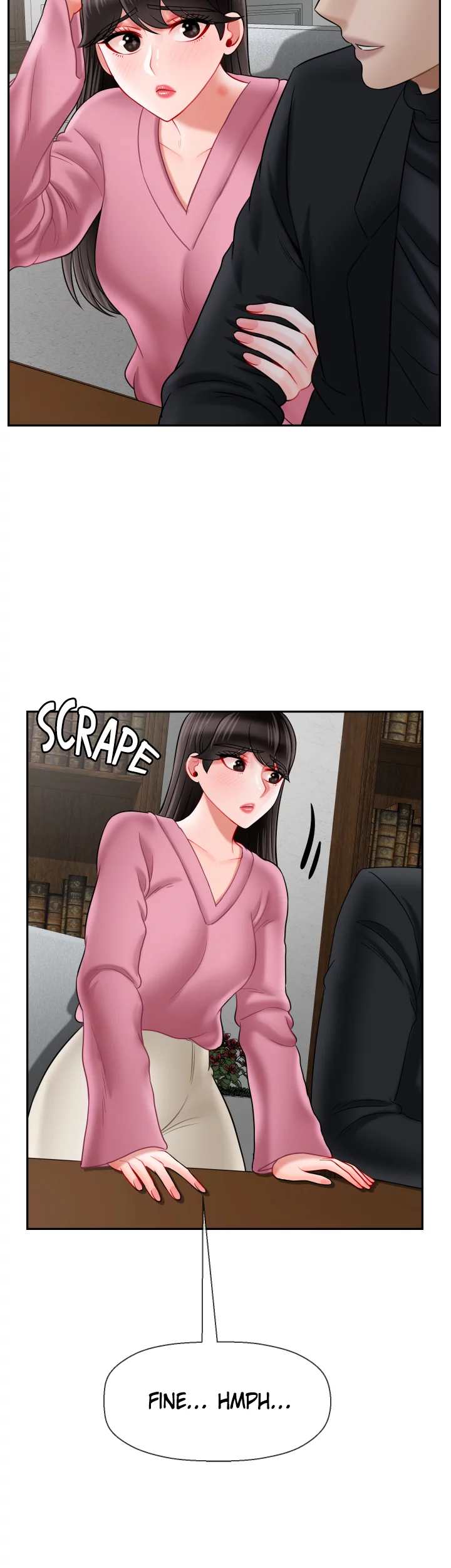Sensual Lessons Chapter 37 image 9