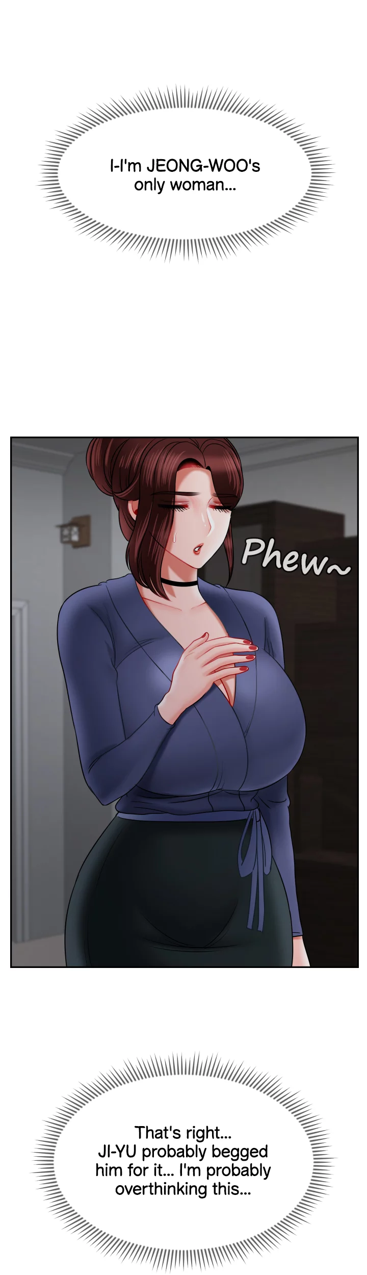 Sensual Lessons Chapter 37 image 12