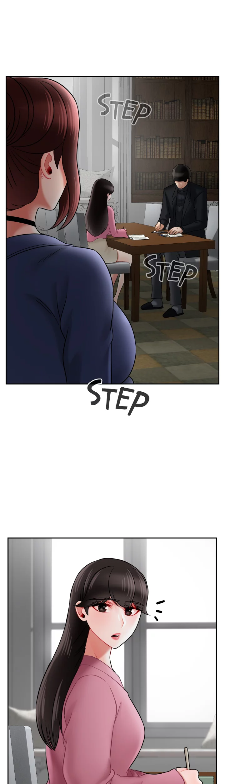 Sensual Lessons Chapter 37 image 16