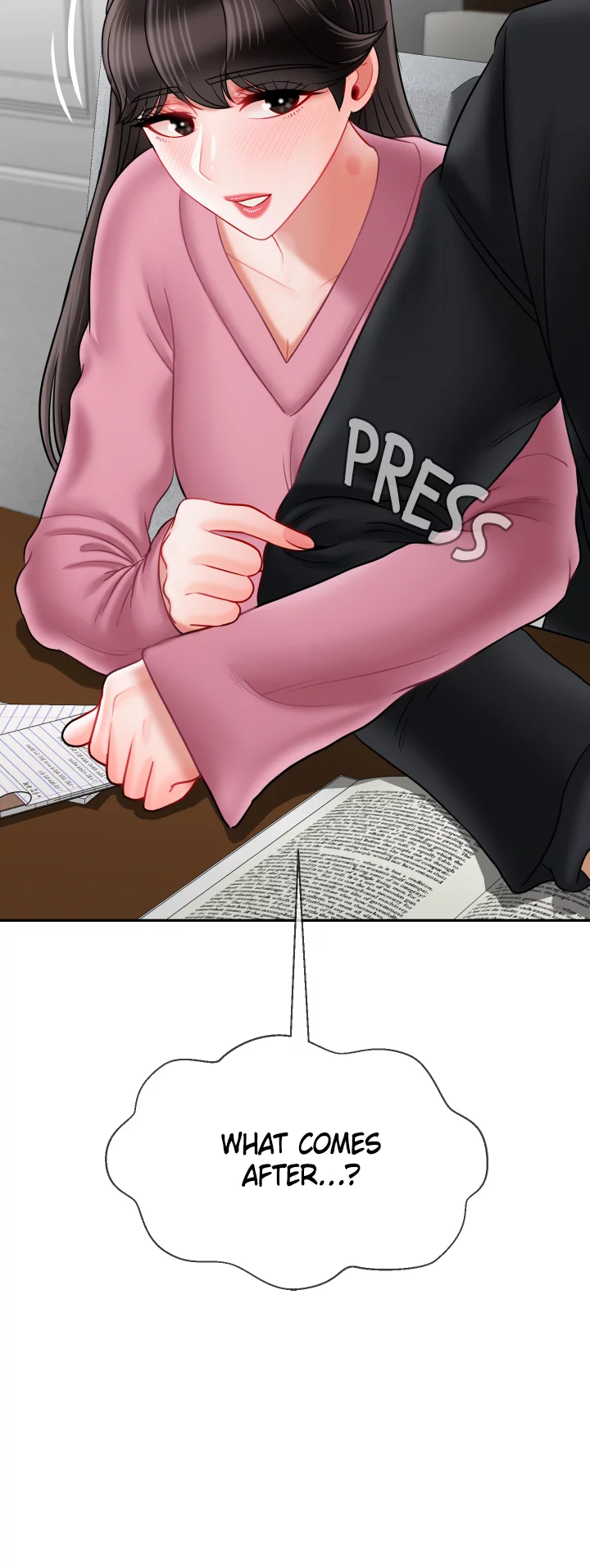 Sensual Lessons Chapter 37 image 1