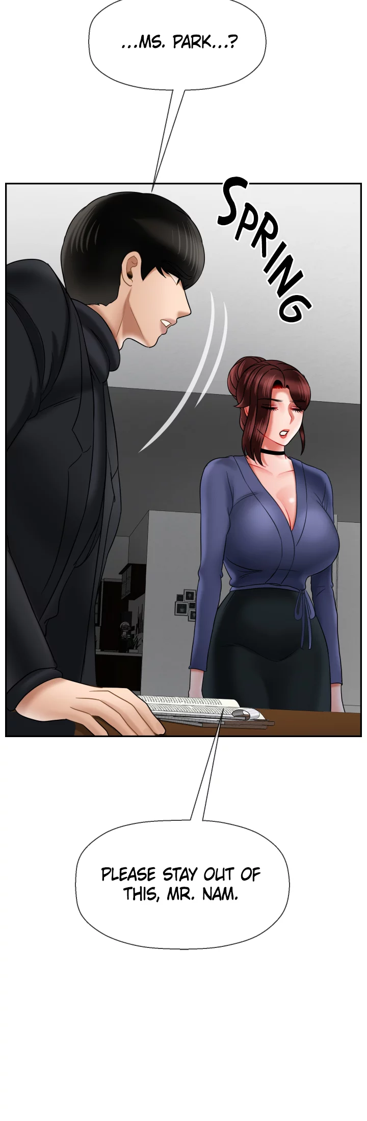 Sensual Lessons Chapter 37 image 19