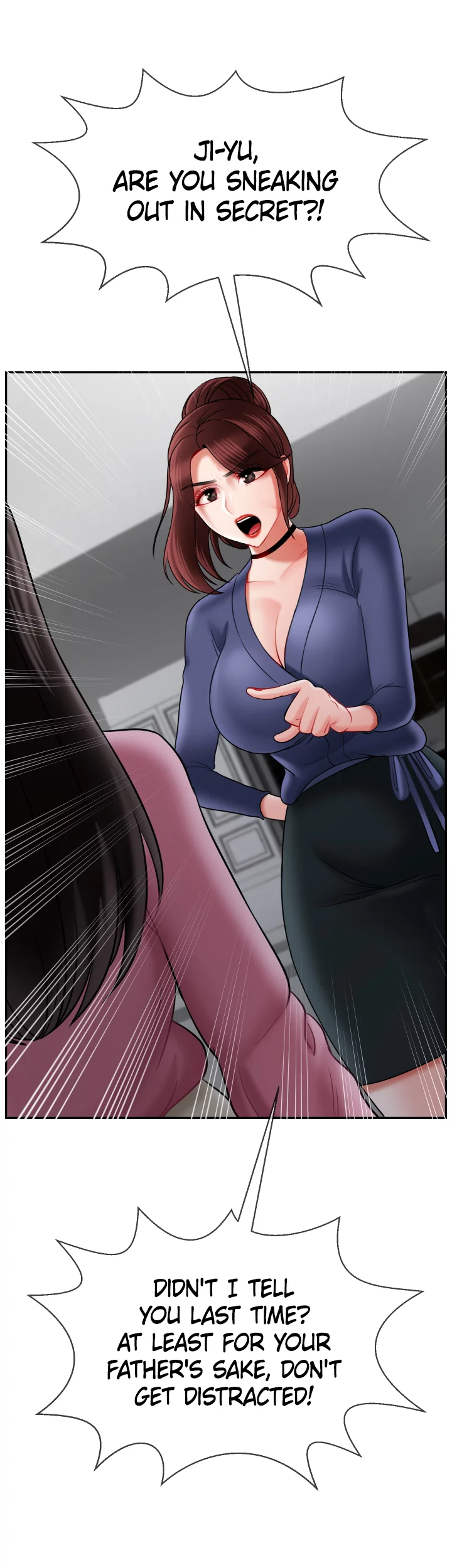 Sensual Lessons Chapter 37 image 22