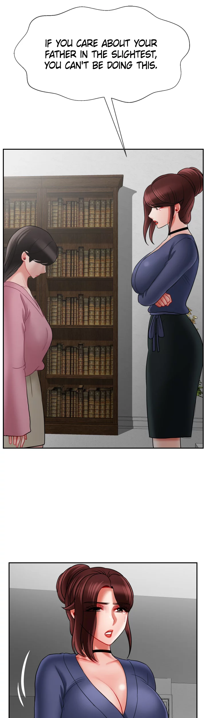 Sensual Lessons Chapter 37 image 28