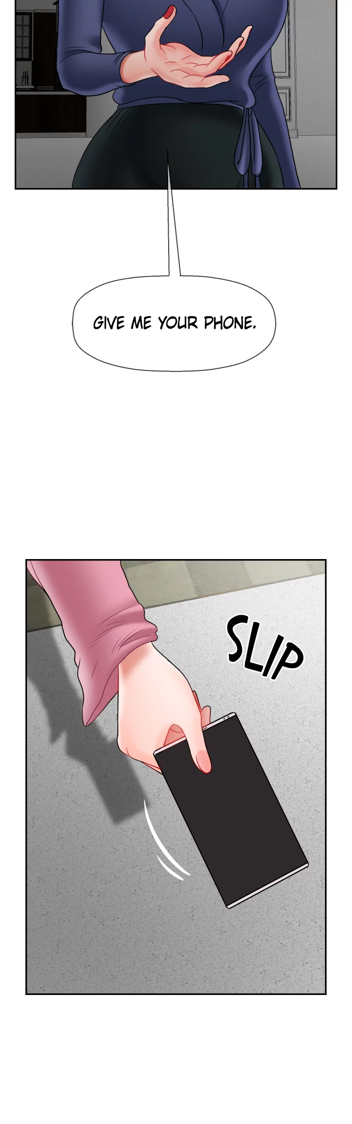 Sensual Lessons Chapter 37 image 29
