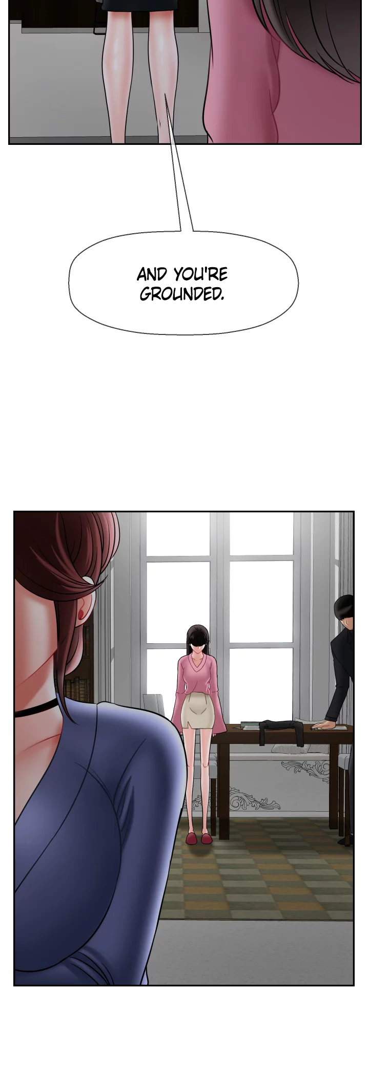 Sensual Lessons Chapter 37 image 31