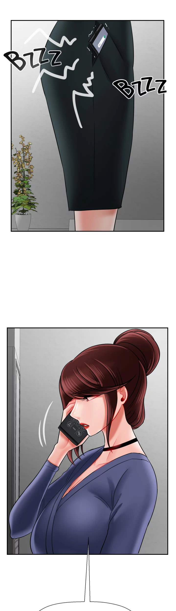 Sensual Lessons Chapter 37 image 34